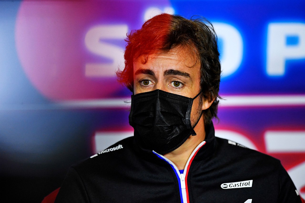 フェルナンド・アロンソ 「F1は地球上で最も不公平なスポーツ」