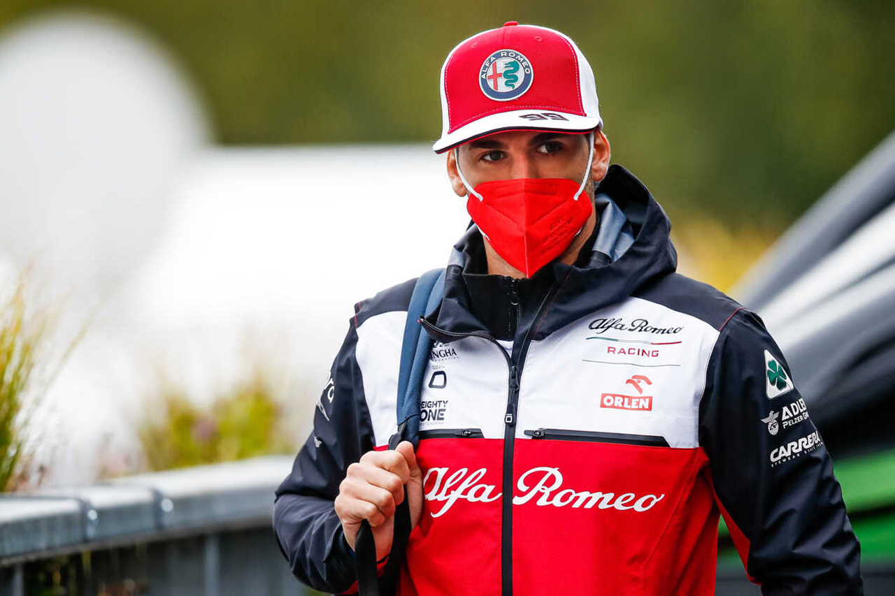 アントニオ・ジョビナッツィ 「お金が支配するとF1は冷酷になる」