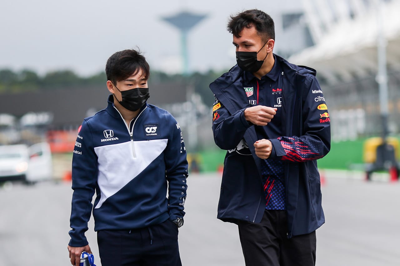 レッドブルF1特集:アルボンが解説するシミュレータードライバーの役割