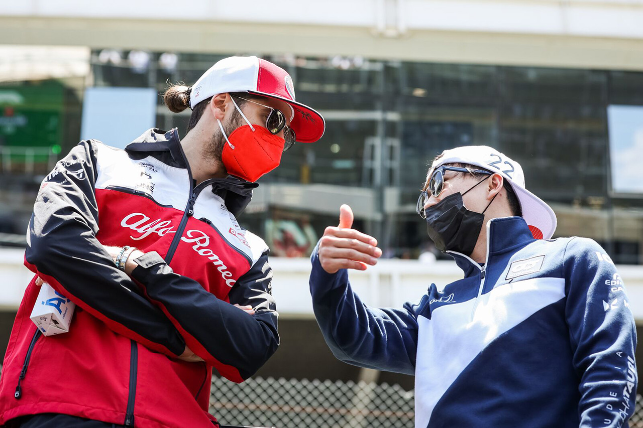 アルファロメオF1、ジョビナッツィ離脱も「フェラーリとの関係は緊密」