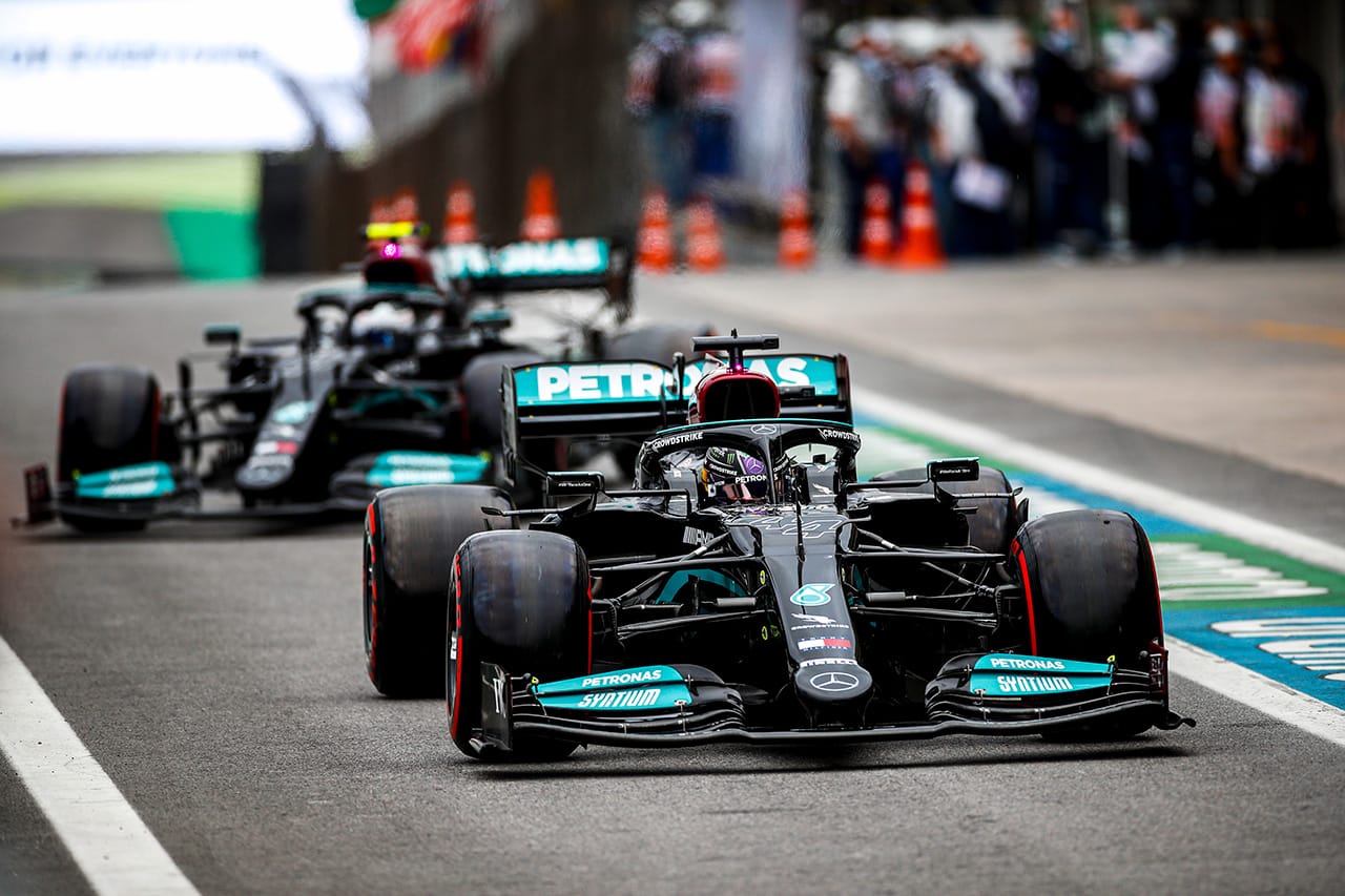 フェラーリF1代表 「メルセデスの強さはエンジンの問題ではない」