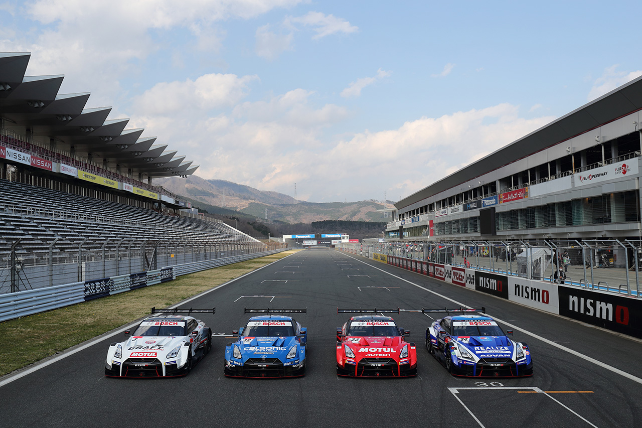 SUPER GT:日産、2021年限りでR35型 GT-RでのGT500参戦を終了