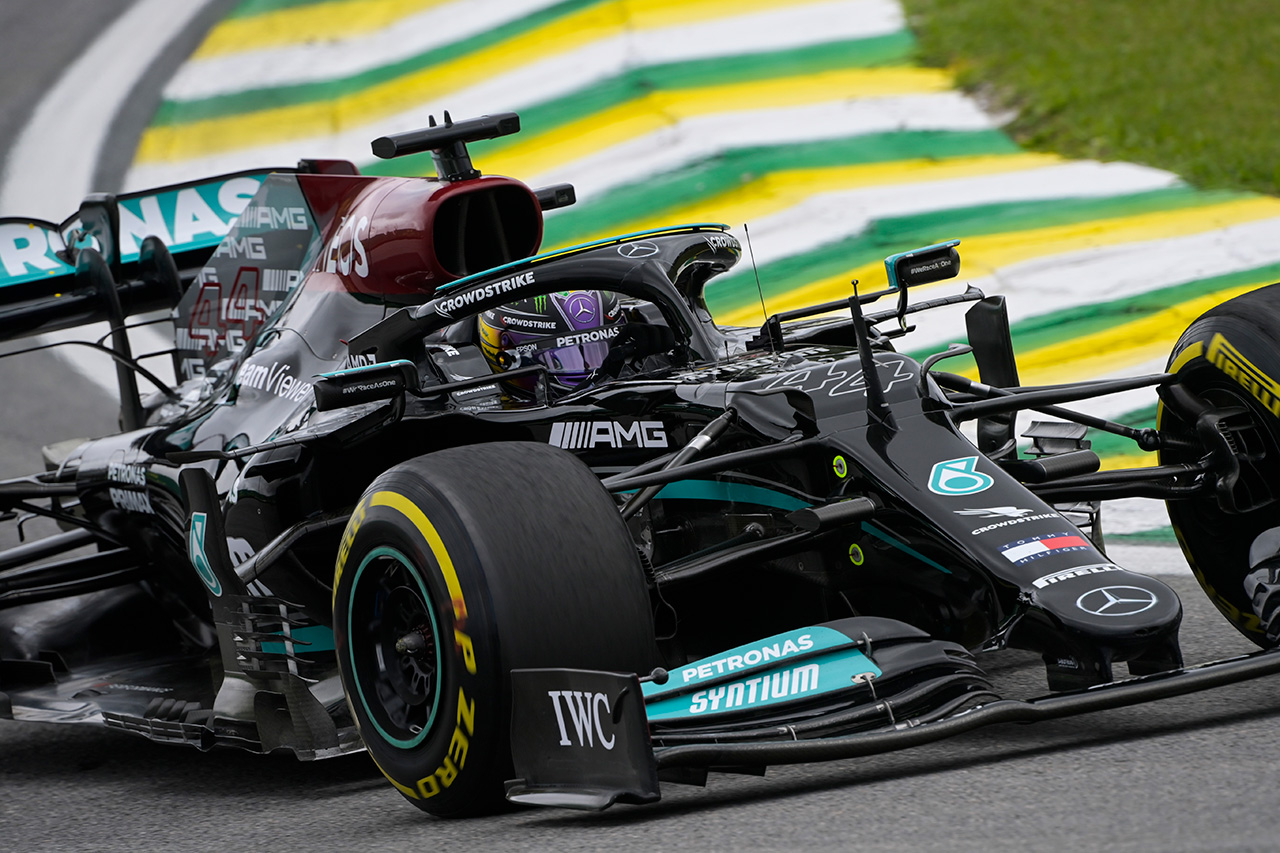 メルセデスF1首脳 「F1ブラジルGPでのエンジン交換は正解だった」