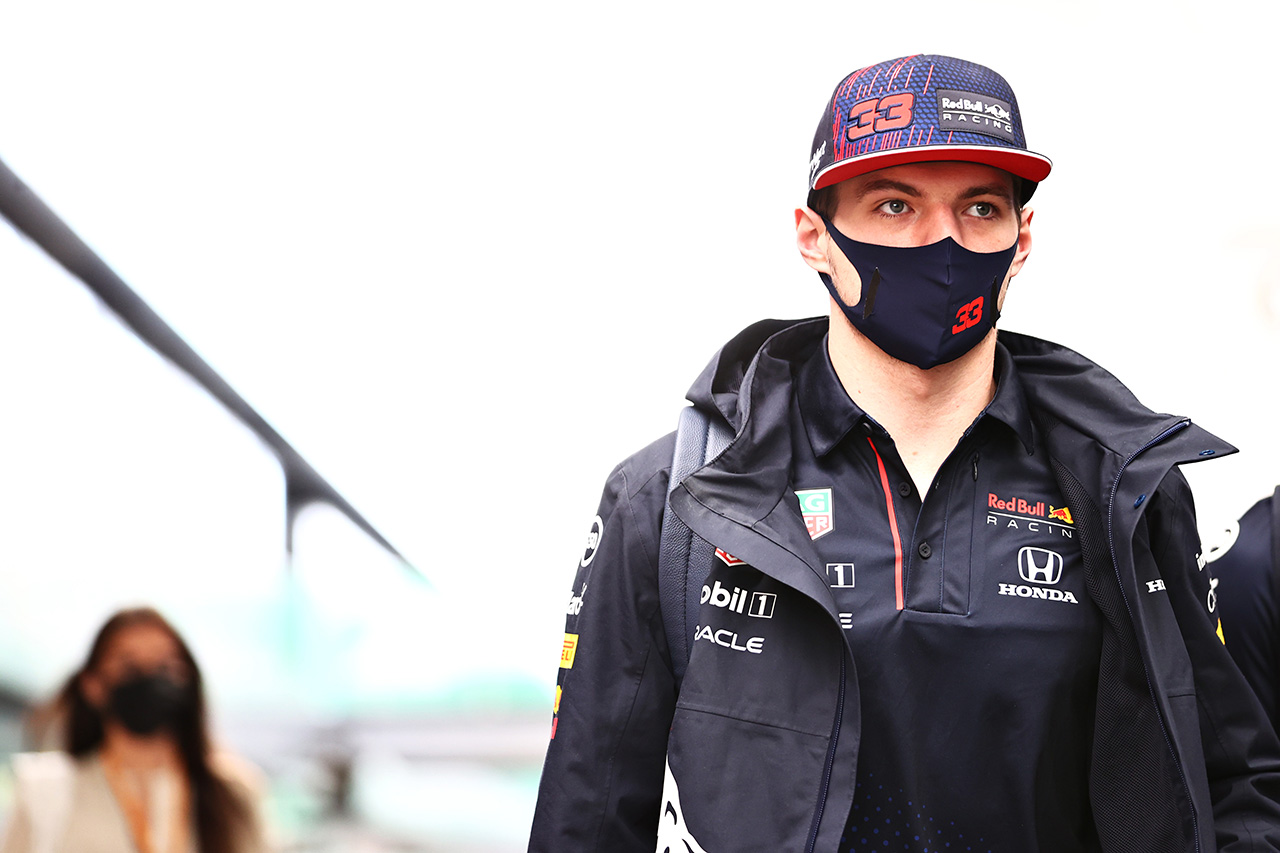 フェルスタッペン 「残り3戦でパフォーマンスを最大化することが重要」