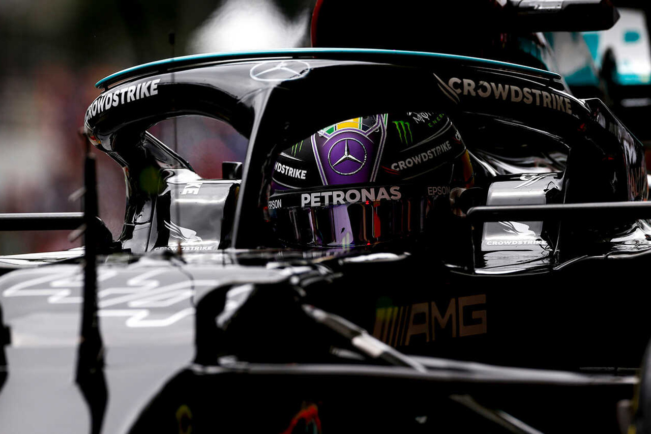 メルセデスF1のルイス・ハミルトン、“隠しDASシステム”の存在を否定