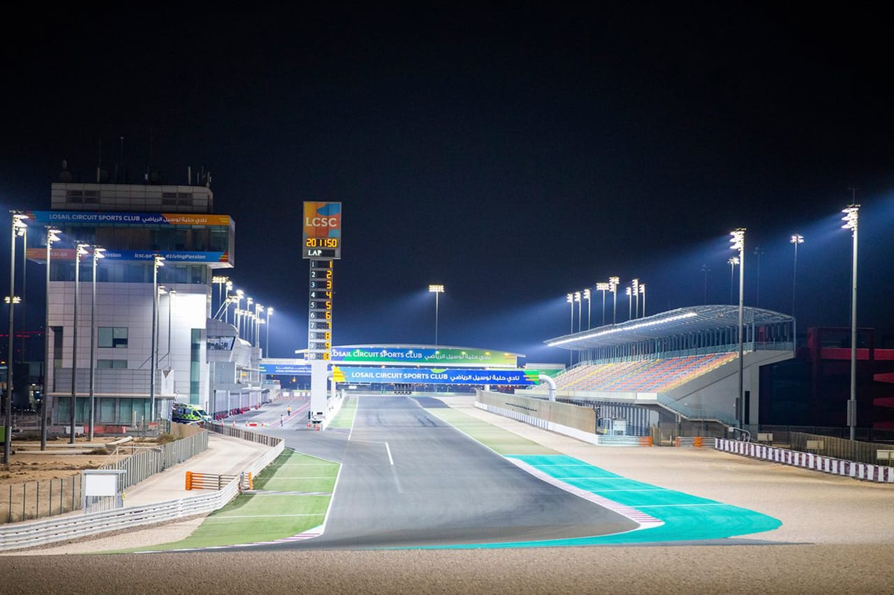 F1カタールGP：5つのコーナーでトラックリミットを監視