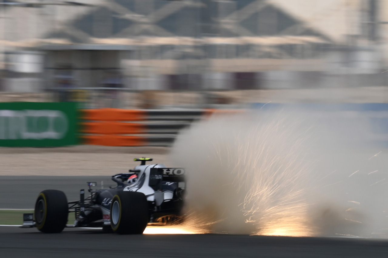 【速報】 F1カタールGP FP1 結果:マックス・フェルスタッペンがトップ