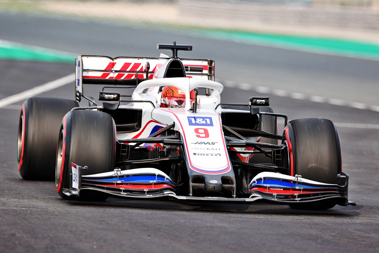 F1カタールGP:ニキータ・マゼピン、シャシー交換によりFP2不参加