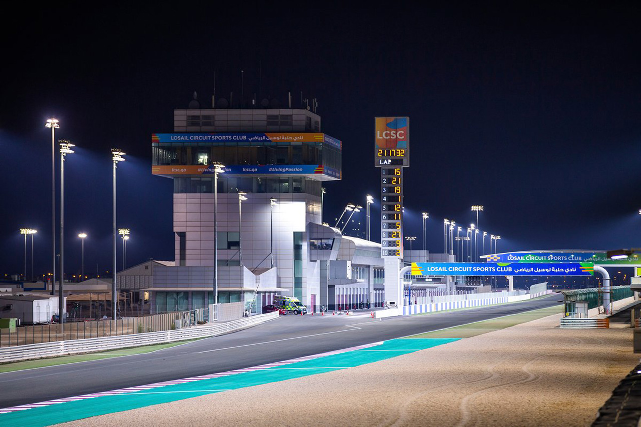 F1ドライバー、フィジカル的に厳しいF1カタールGPを予想