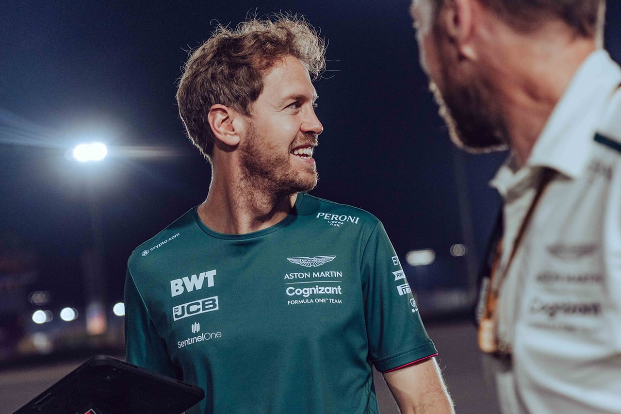 セバスチャン・ベッテル 「メルセデスF1の再審請求は余計な行動」