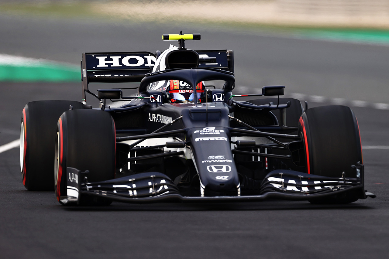 アルファタウリ・ホンダF1 「予選でパフォーマンスを披露する自信がある」