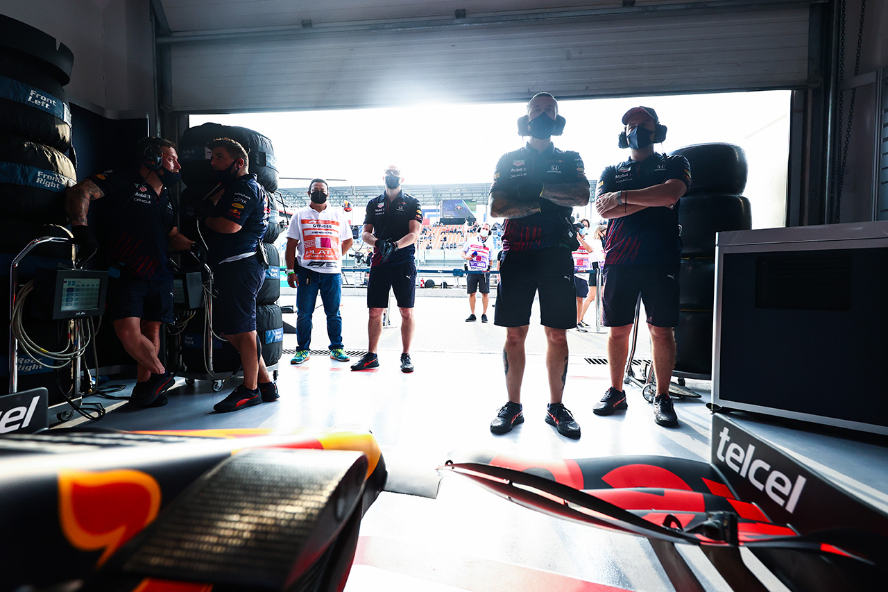 ホンダF1：2021年 第20戦 F1カタールGP 金曜フリー走行レポート