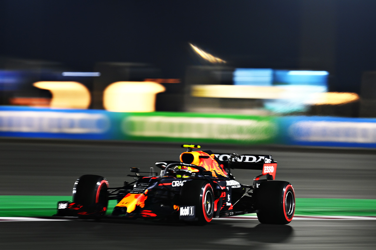 F1カタールGP 予選Q2 結果:ホンダF1勢はペレスがノックアウト