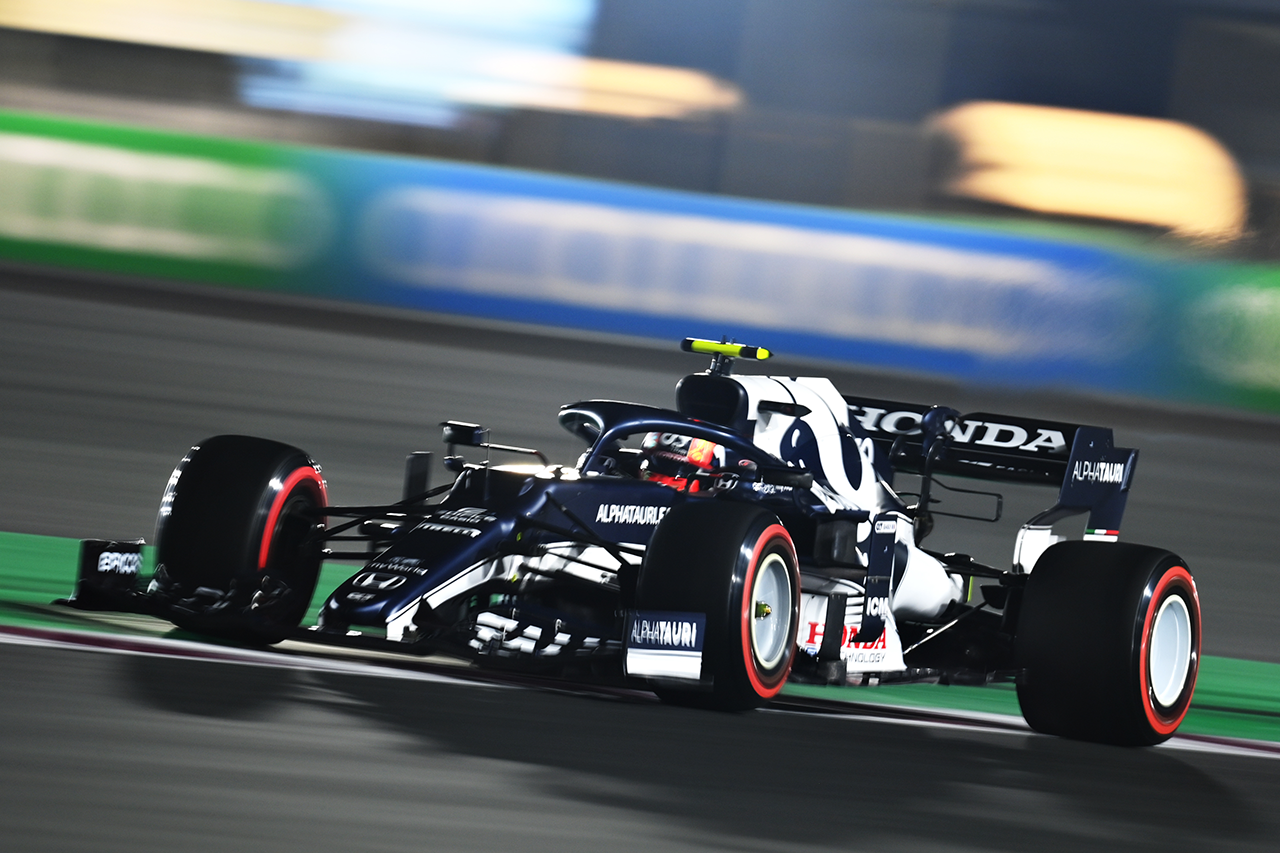 アルファタウリ・ホンダF1 「アルピーヌ勢と激しいレースになるだろう」