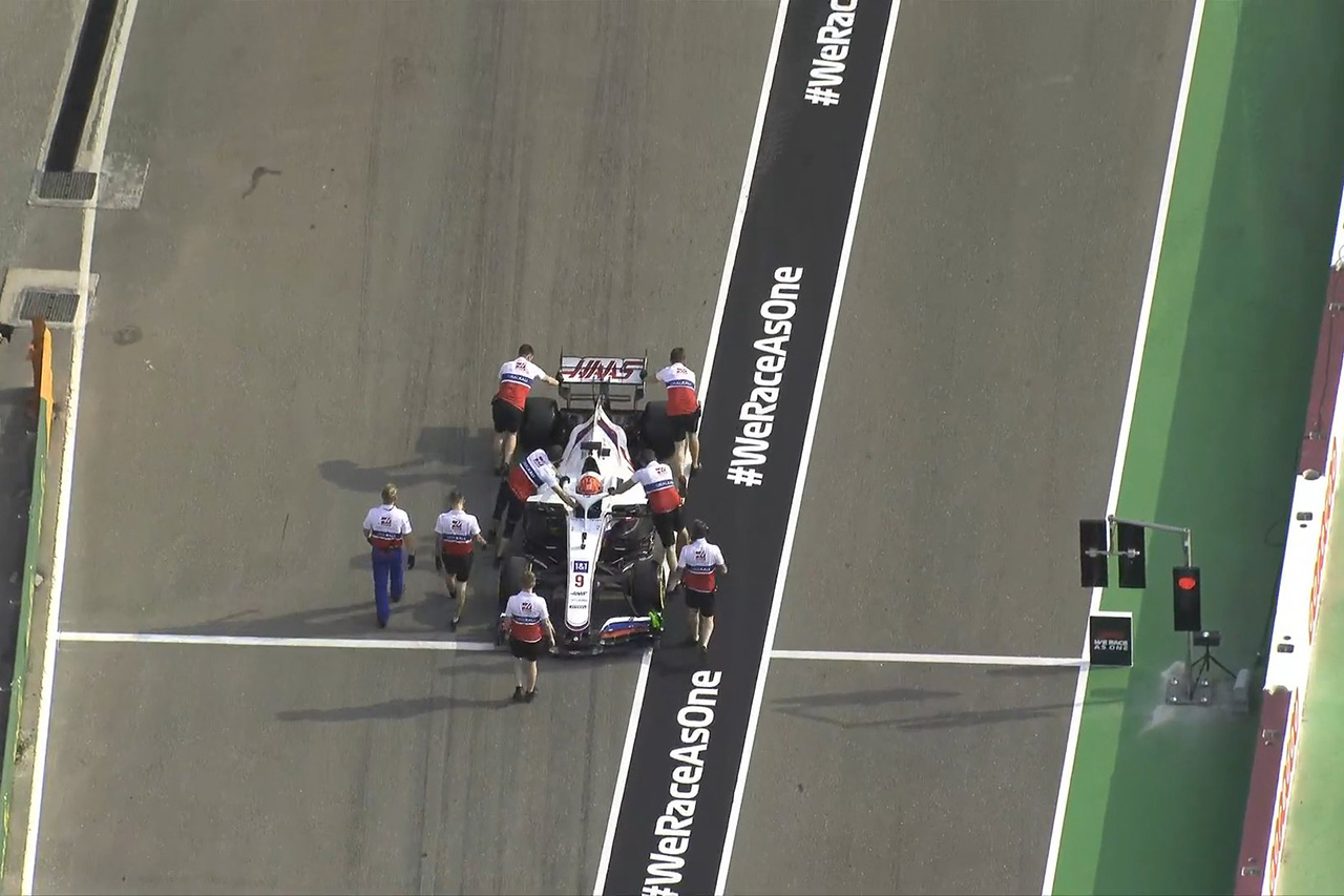 【動画】 2021年 F1カタールGP フリー走行3回目 ハイライト