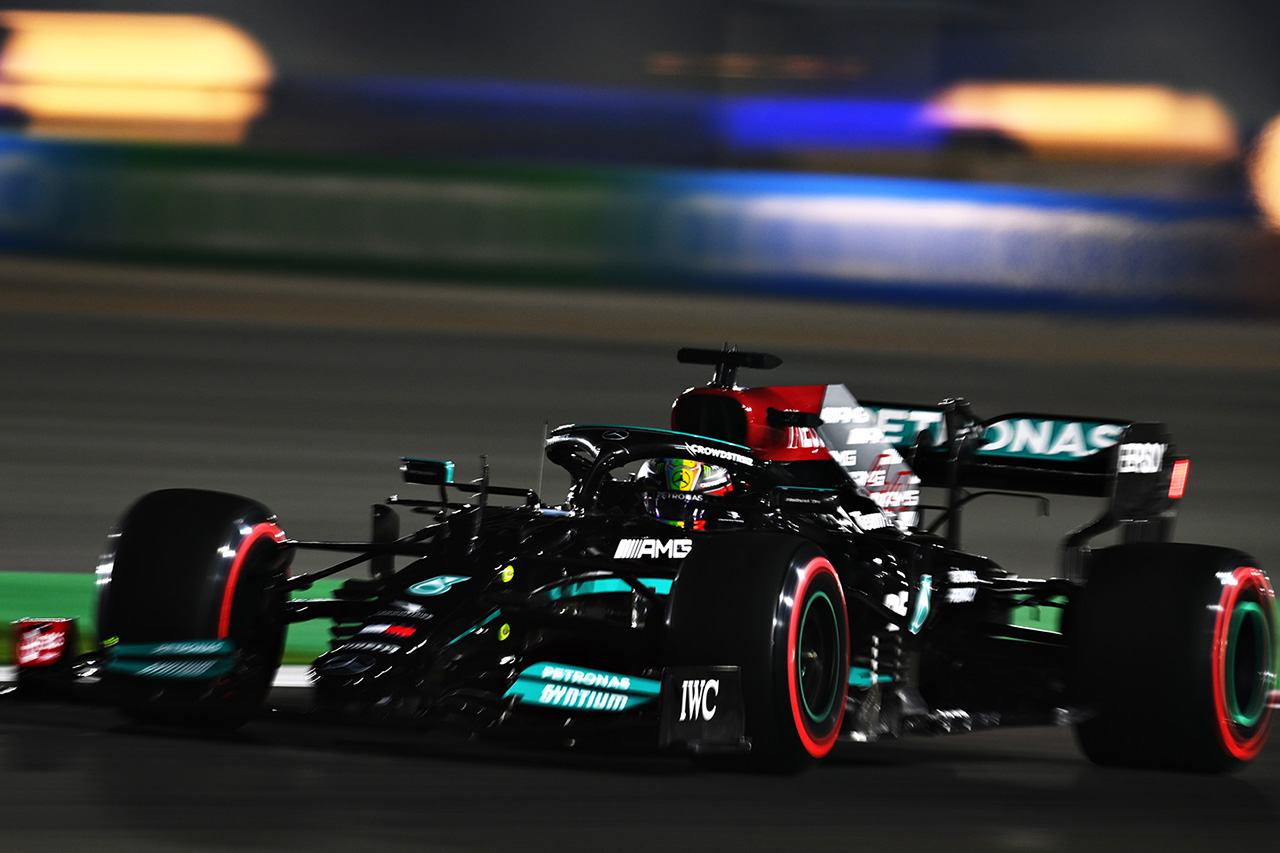 【動画】 2021年 F1カタールGP 予選 ハイライト