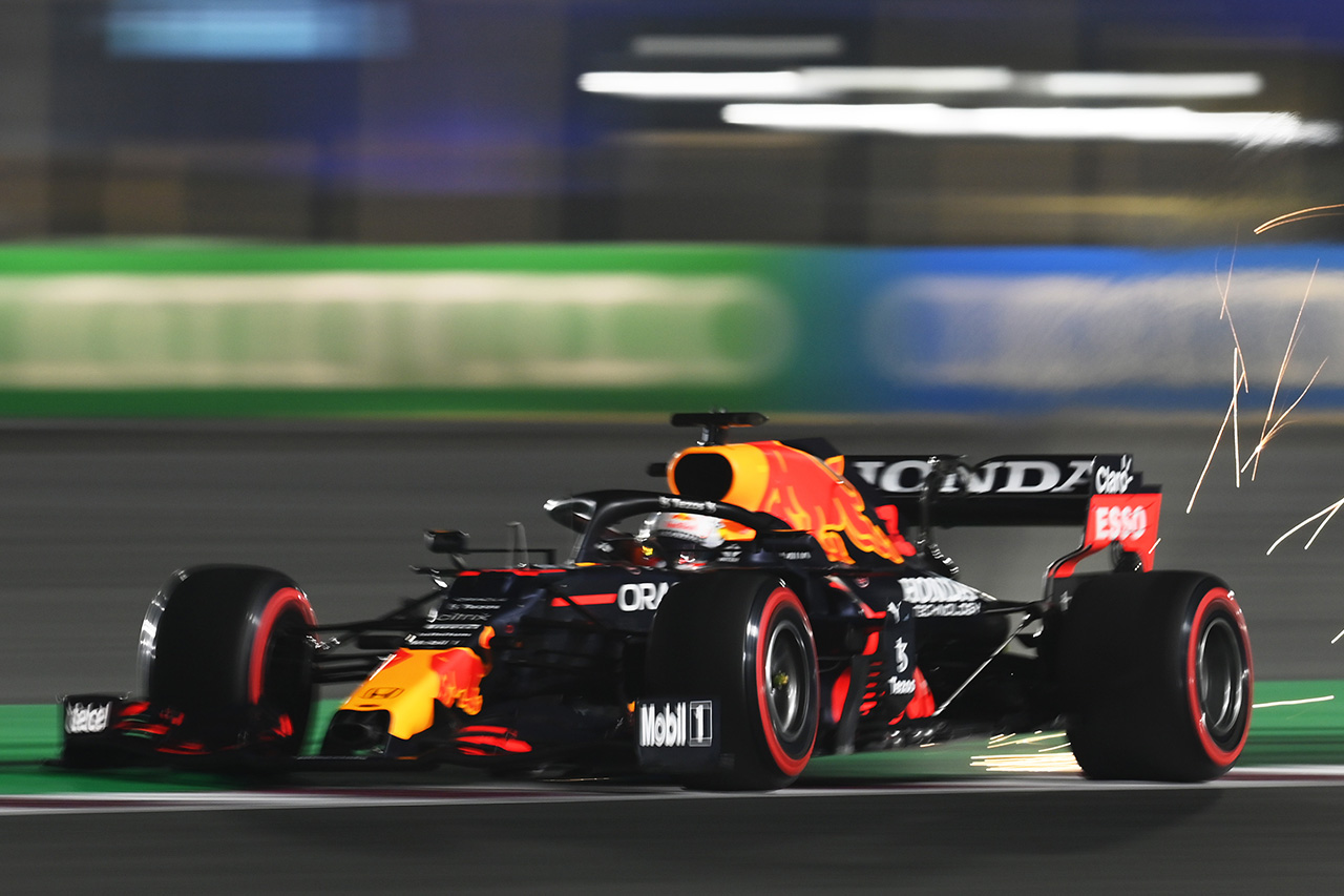 【速報】 F1カタール 予選 結果:マックス・フェルスタッペンは2番手