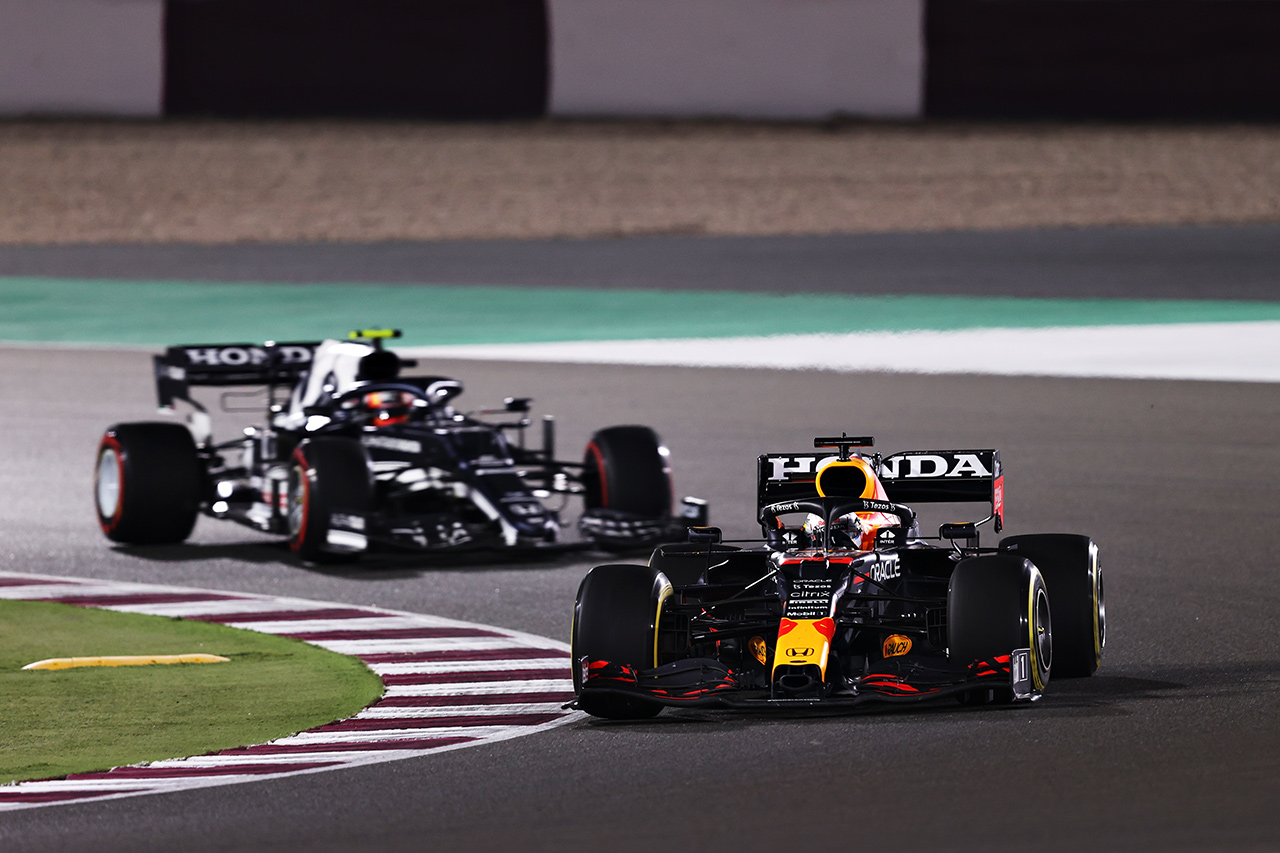 ホンダF1 「現状の我々のパフォーマンスを最大限に引き出せたレース」