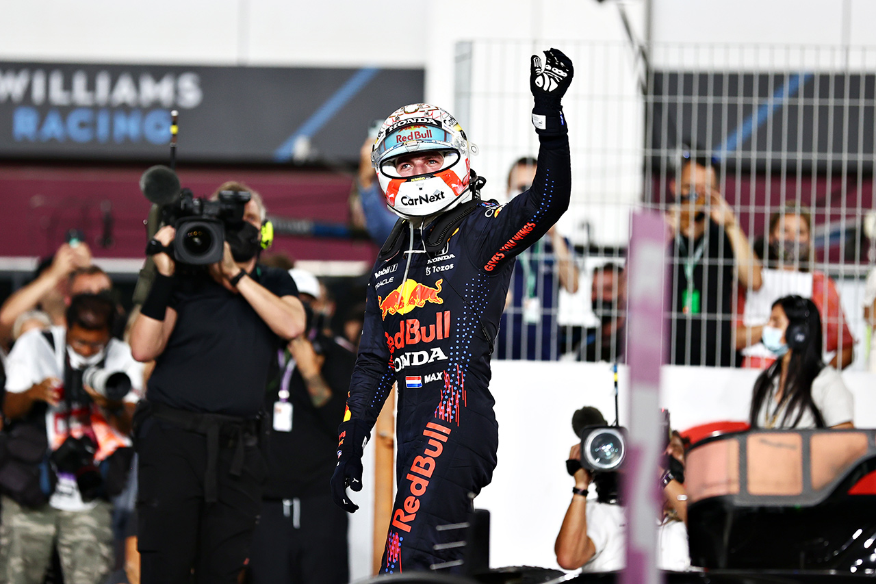 レッドブルF1代表 「今日は大一番だった。最後の2レースが勝負どころ」