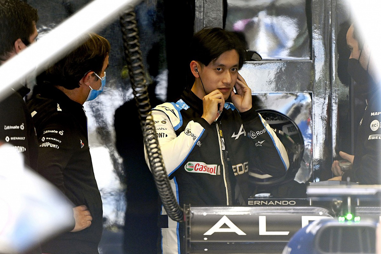 ピアストリ 「周冠宇と契約したアルファロメオF1を批判するのはアンフェア」