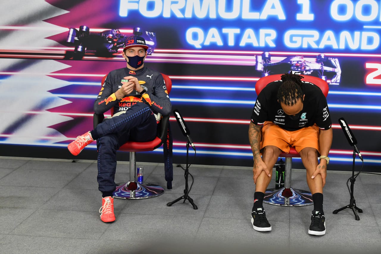 「通常の状況ではマックス・フェルスタッペンに勝ち目はない」と元F1ドライバー