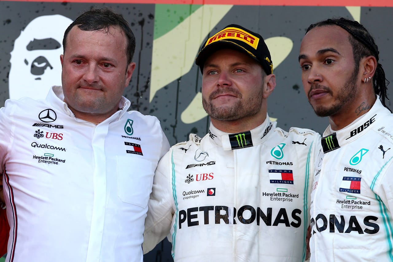 アストンマーティンF1、メルセデスからチーフエアロダイナミストを引き抜き