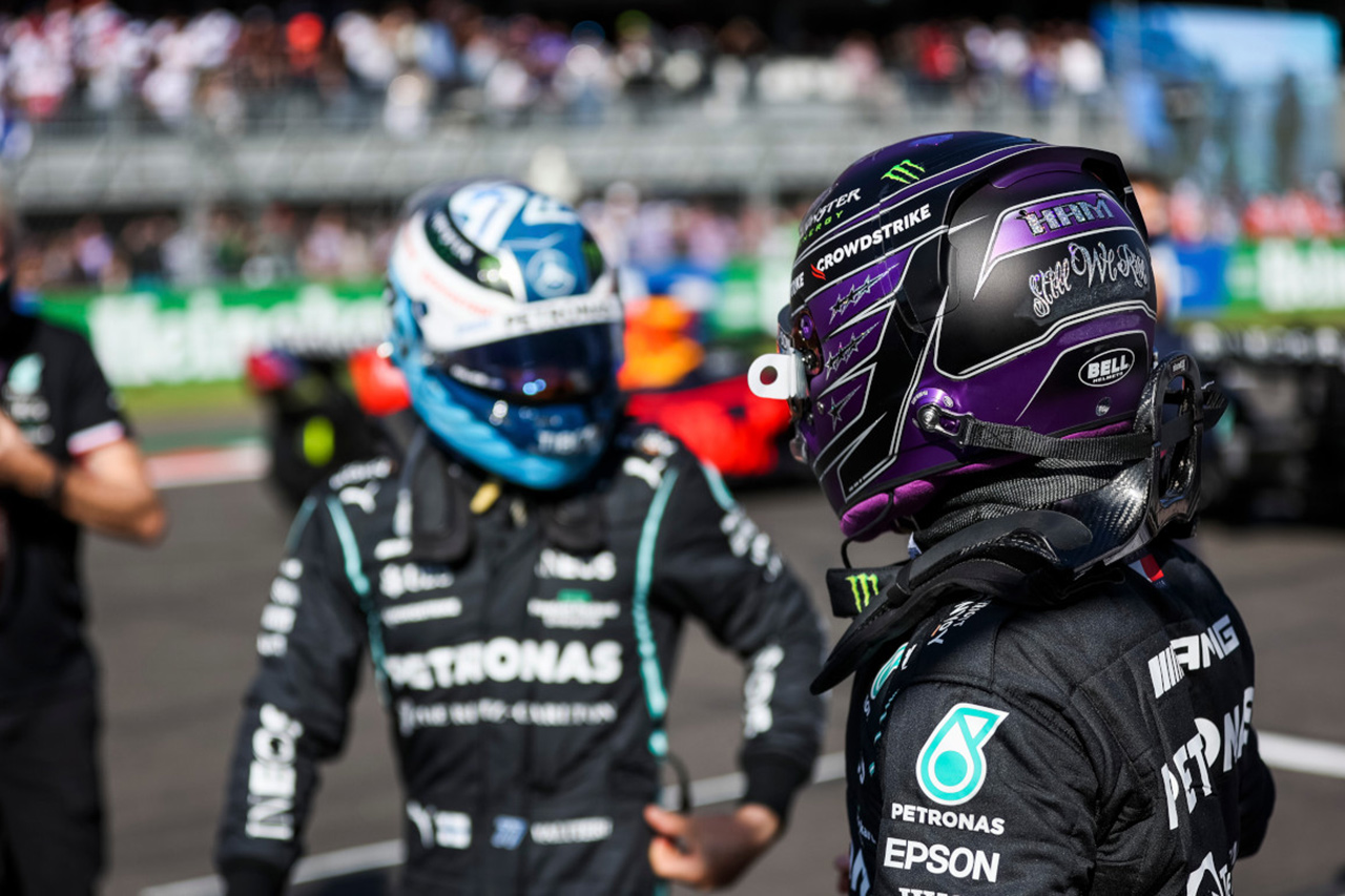 「ボッタスに本気でハミルトンをサポートする気はない」と元F1ドライバー
