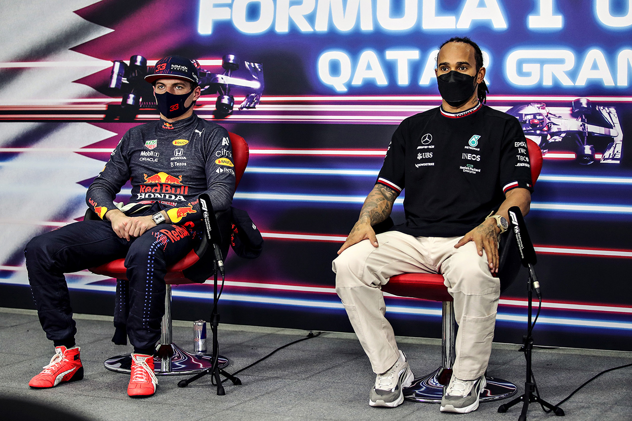 ルイス・ハミルトン 「フェルスタッペンとのバトルはより慎重にいく」