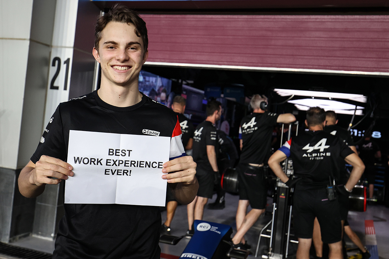 アラン・プロスト、オスカー・ピアストリのF1での将来に大きな期待