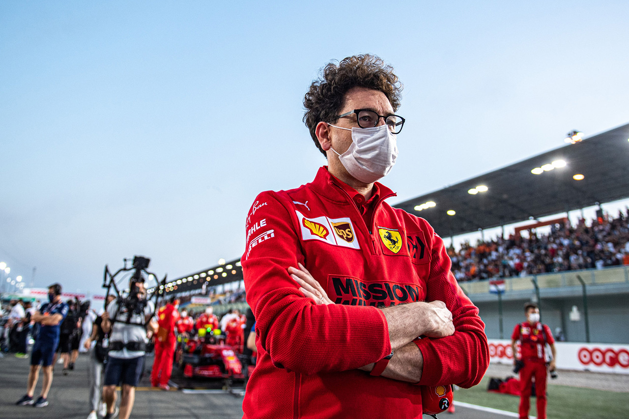 フェラーリF1代表 「シーズン終了が待ち切れない。もう耐えられない」