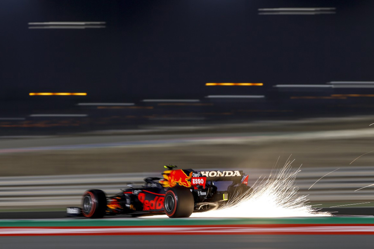 レッドブルF1、最終2戦で追加のホンダF1エンジン投入はなし