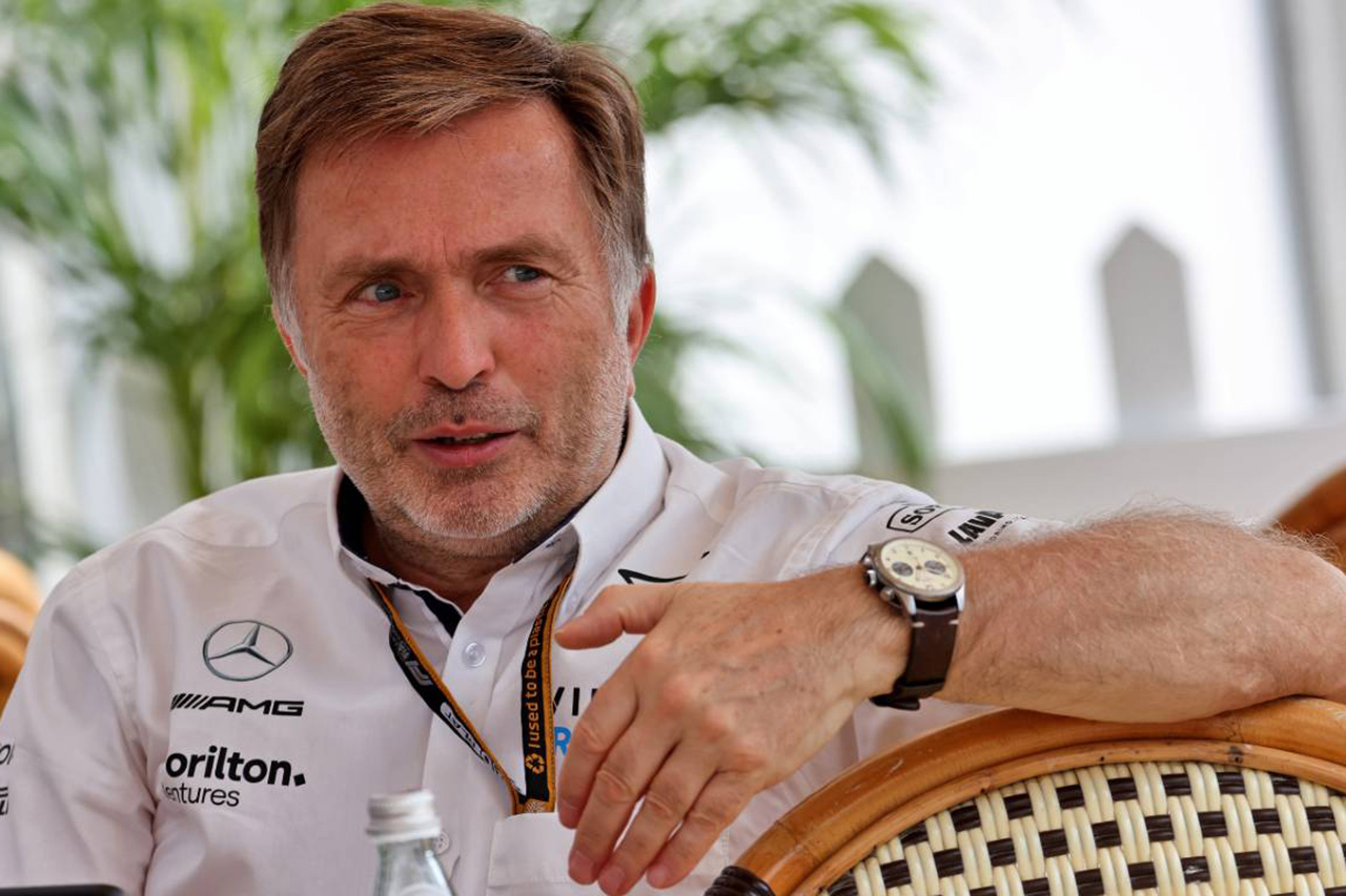 「フォルクスワーゲンは既存チームと組んでF1参戦するだろう」