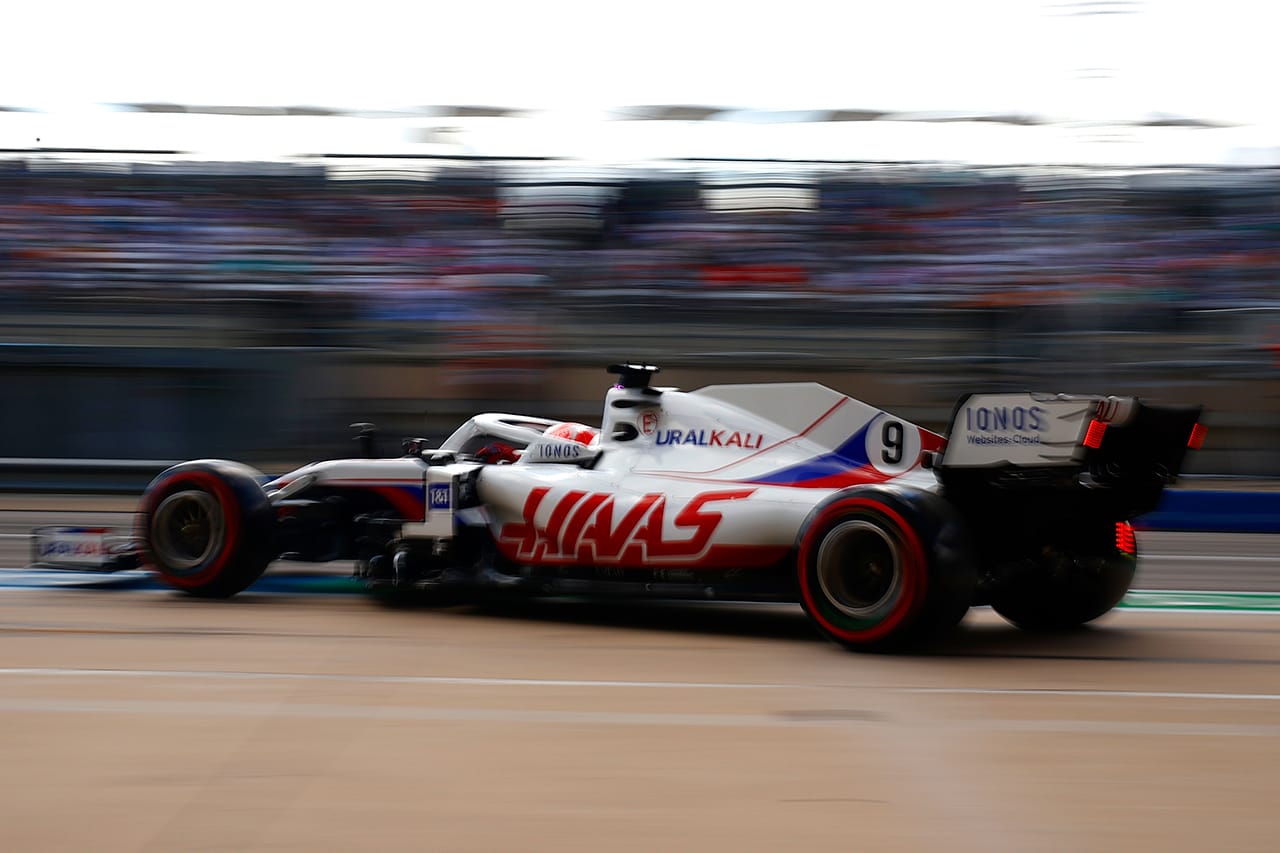 ニキータ・マゼピンの父、息子のハースF1の新シャシーの代金を個人負担
