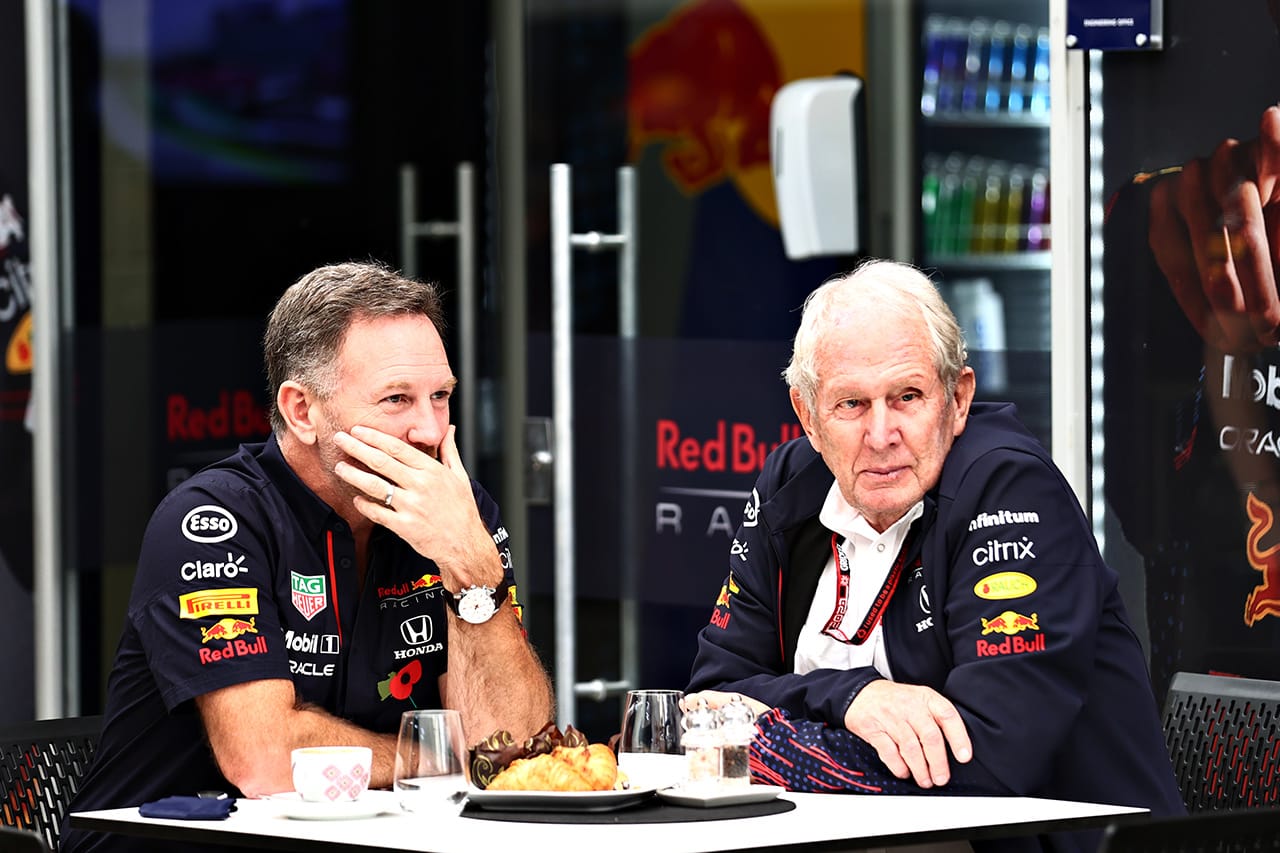 レッドブルF1首脳 「メルセデスの不公平な行為についてFIAと議論」