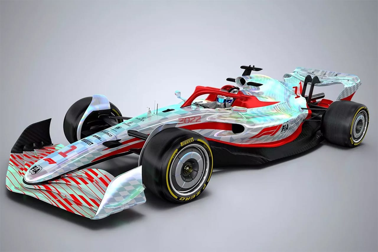 「次世代F1マシンはF2マシンのように限界で運転することになるだろう」