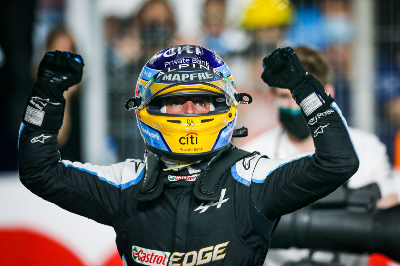 ジャン・ドット 「今のアロンソはフェラーリF1加入時のシューマッハ」