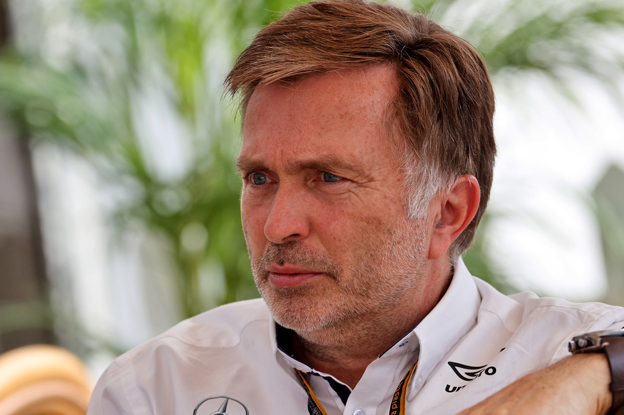 ウィリアムズF1代表のヨースト・カピート、新型コロナウイルスに感染