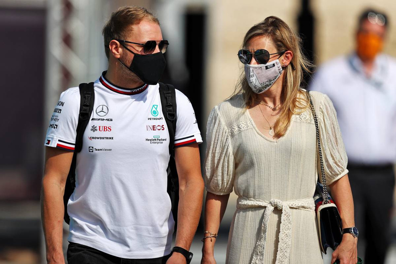 バルテリ・ボッタス 「精神的に追い込まれてF1引退寸前だった」