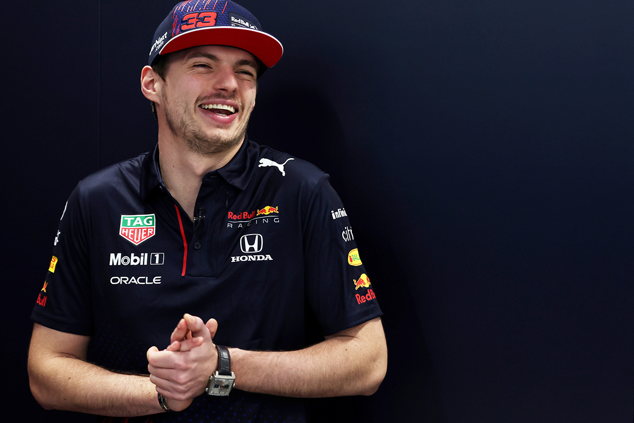 フェルスタッペンがF1サウジアラビアGPで王座を確定させる4つのパターン