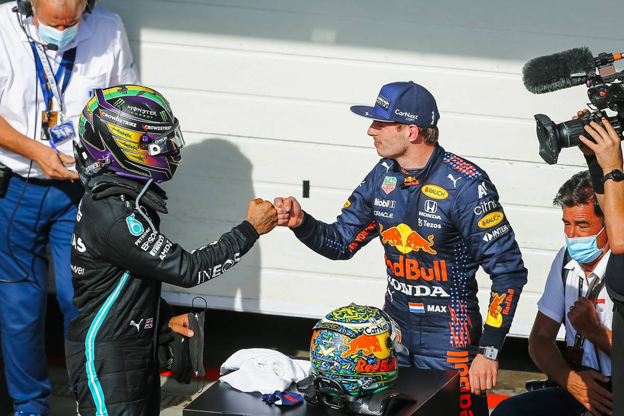 「誰もがマックス・フェルスタッペンのF1タイトル獲得を望んでいる」