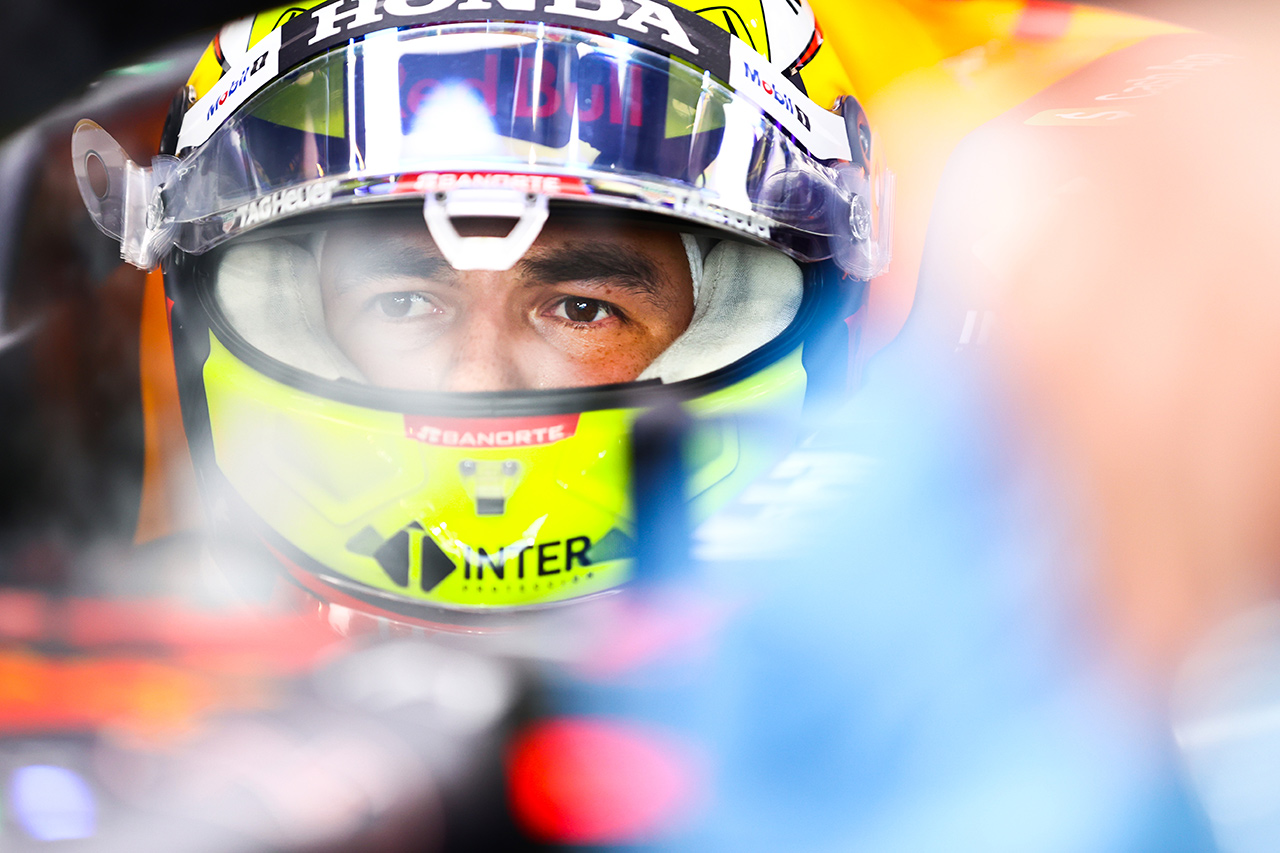 レッドブルF1代表 「タイトル争いにはペレスの加勢が是が非でも必要」