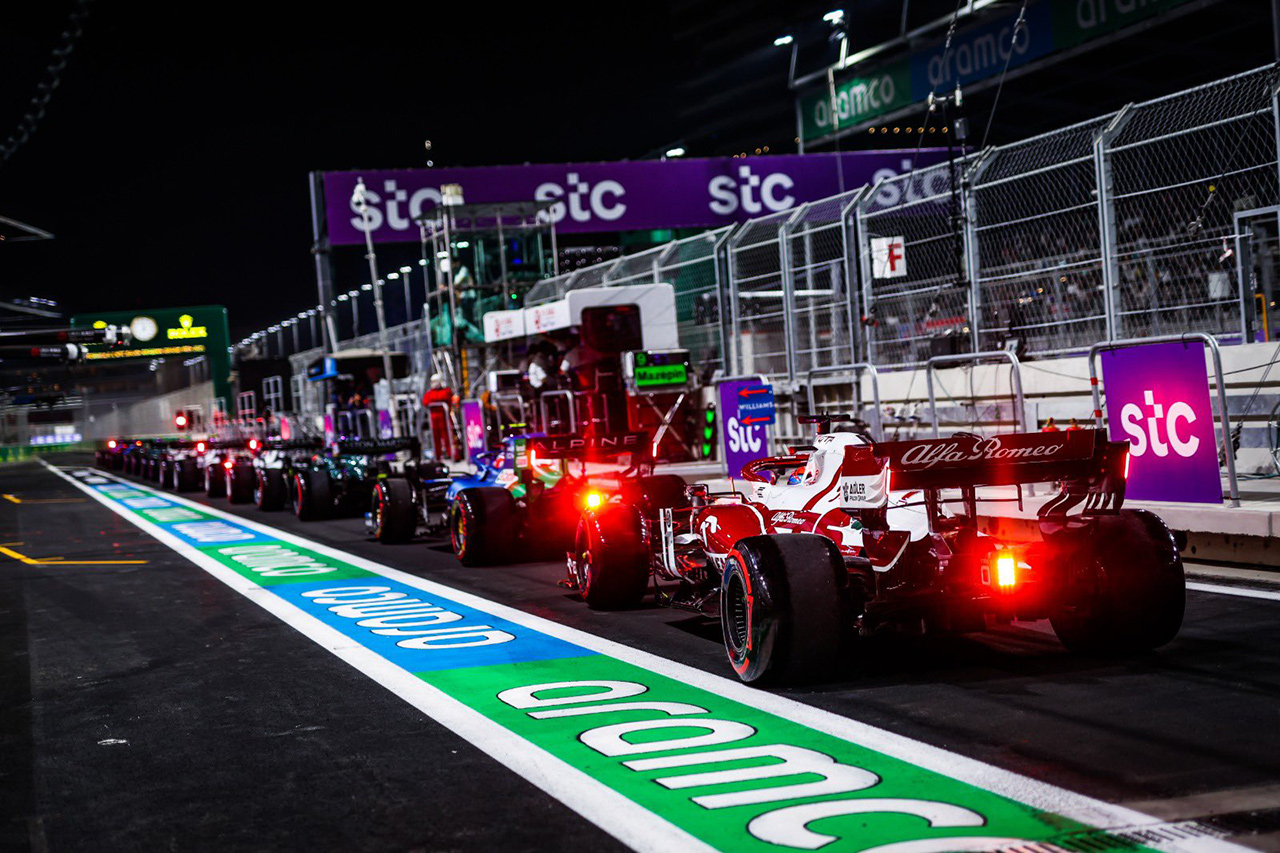 2021年 F1サウジアラビアGP 予選:ドライバーコメント(11位~20位)
