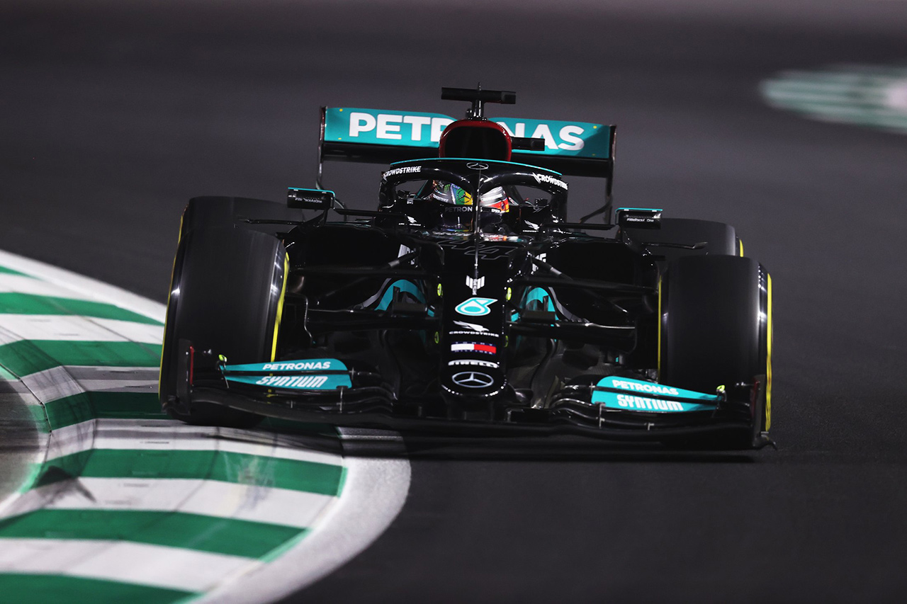 【動画】 2021年 F1サウジアラビアGP 予選 ハイライト