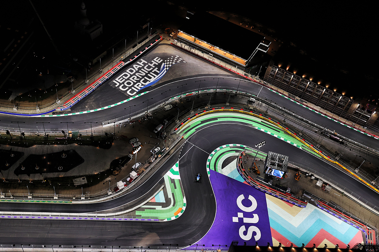 2021年 F1サウジアラビアGP 予選：速報ツイート＆Twitch配信
