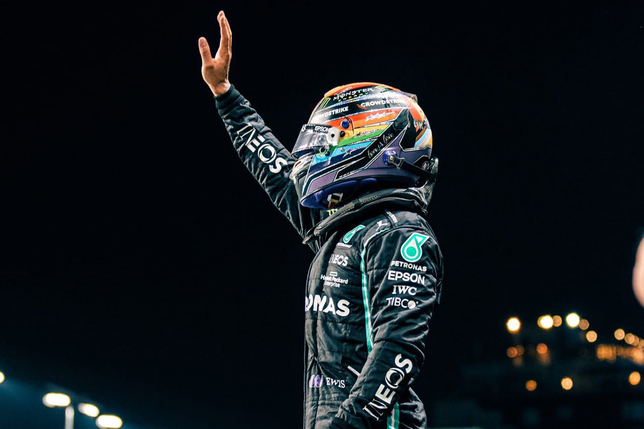 ルイス・ハミルトン、ダブルイエロー無視の件はお咎めなし