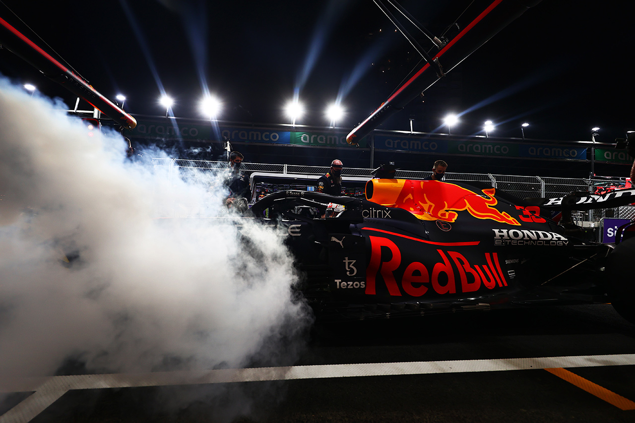 ホンダF1、4台全車がQ3進出 「速さはあるのでレースに期待が持てる」