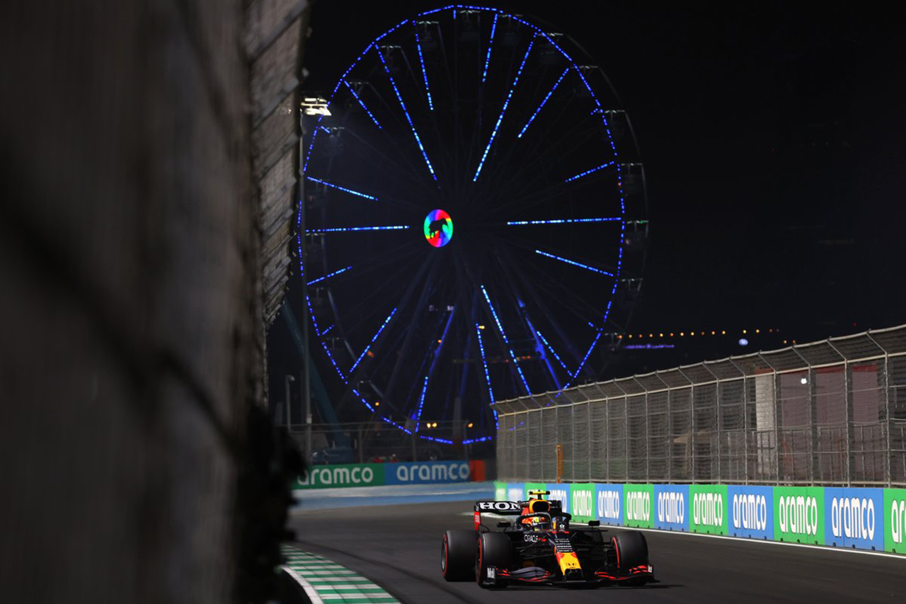 F1サウジアラビアGP 予選Q1 結果：ホンダF1勢は4台揃って突破