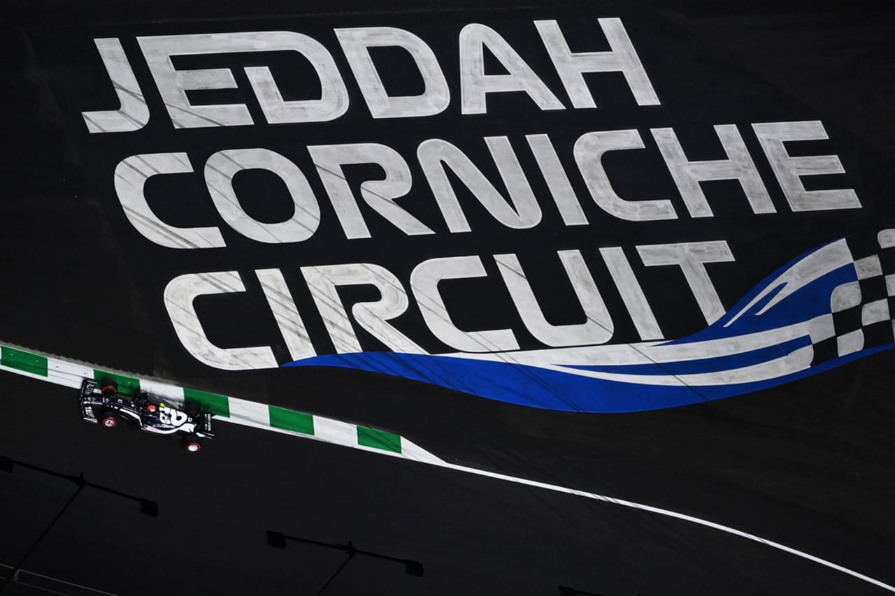 F1サウジアラビアGP 予選Q2 結果：ホンダF1勢は4台揃ってQ3進出