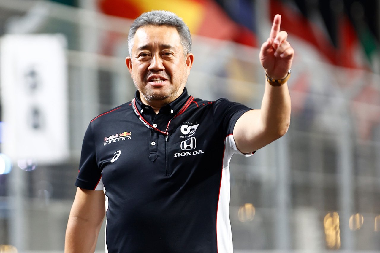 ホンダF1 山本雅史MD 「ホンダF1として最後までしっかりやりきりたい」
