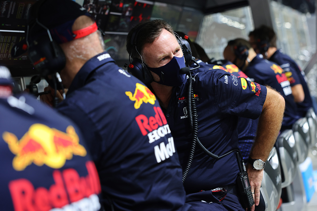 レッドブルF1代表 「最後に何が起きようとも力を必ずすべて出し切る」